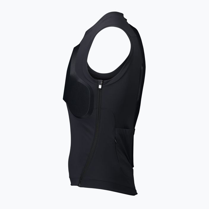 Maglia bici con protezioni POC Oseus VPD Torso nero uranio 3