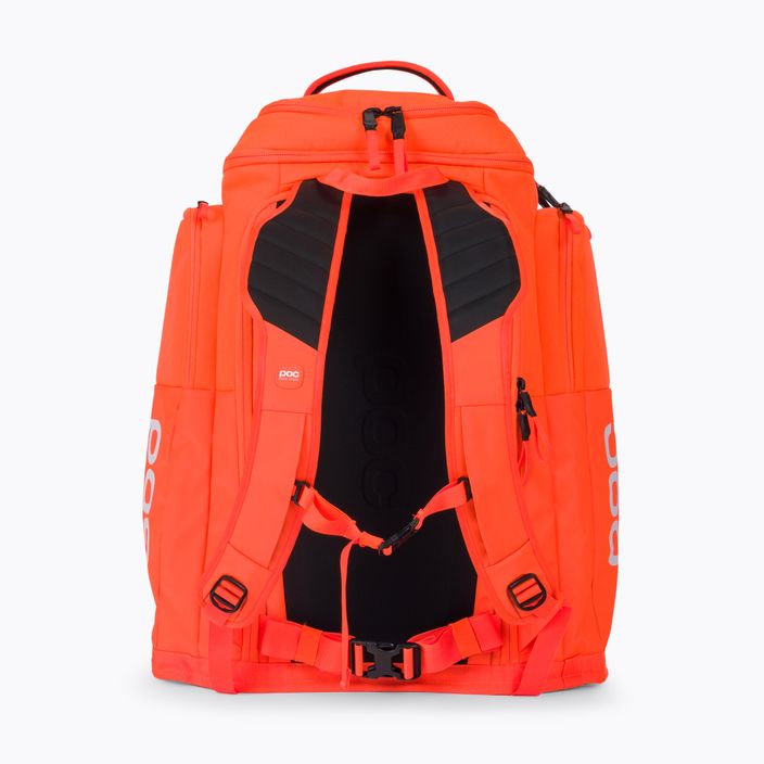 POC Race Backpack 50 l arancione fluorescente 3