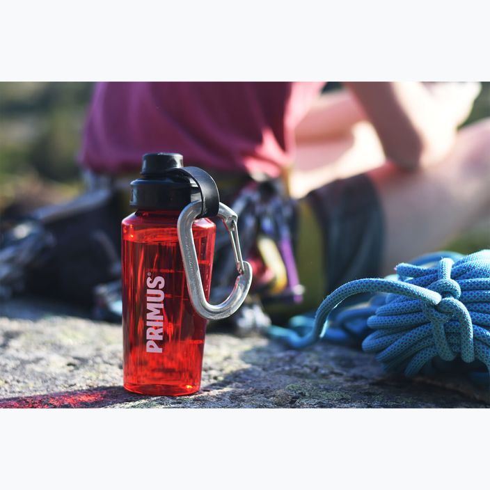 Bottiglia da trekking Primus Trailbottle 600 ml barn red 2