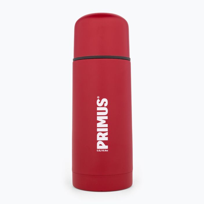 Bottiglia sottovuoto Primus 500 ml rosso bue