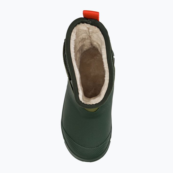 Tretorn Mag duffel verde, scarpe da ginnastica per bambini 6