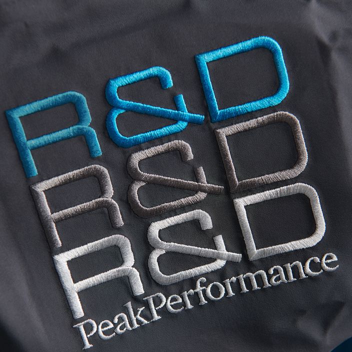Giacca da sci da uomo Peak Performance M Shielder R&S blu scuba 6