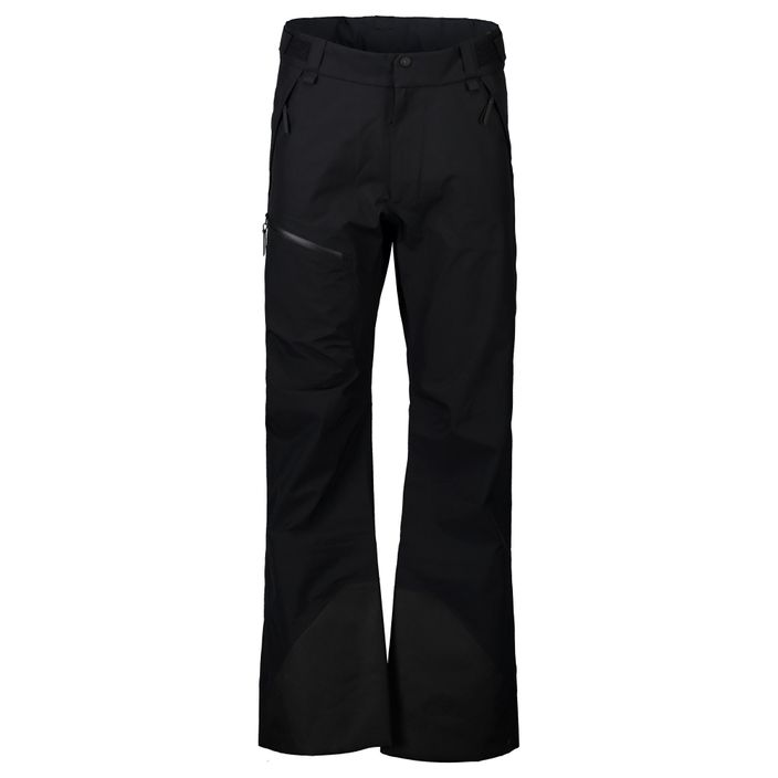 Pantaloni da sci da uomo Peak Performance M Vertical 3L nero 2