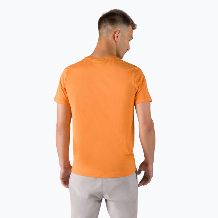 Camicia da trekking Peak Performance Ground arancione da uomo 3