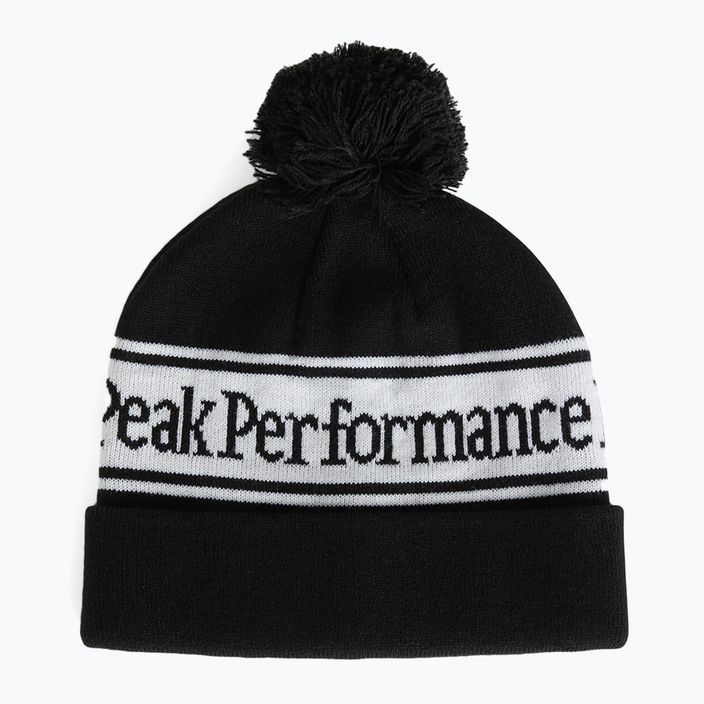 Peak Performance Pow Hat berretto invernale nero 4