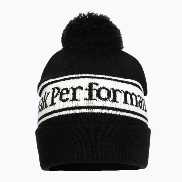 Peak Performance Pow Hat berretto invernale nero 2