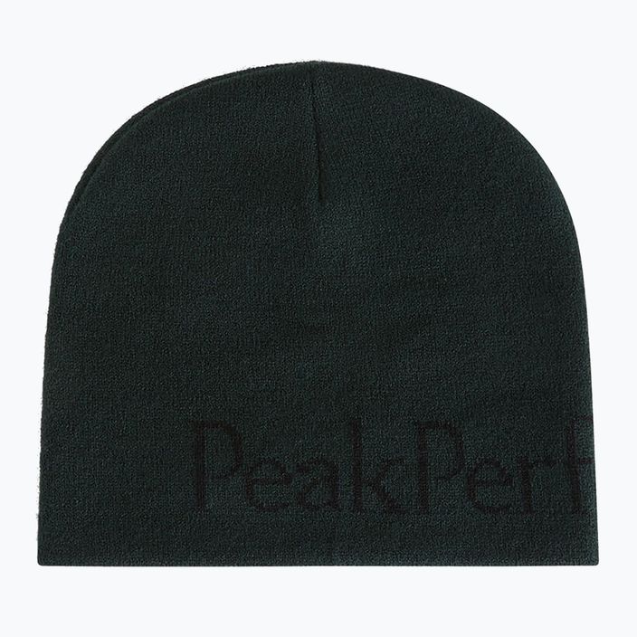 Peak Performance PP berretto invernale verde scarabeo 4