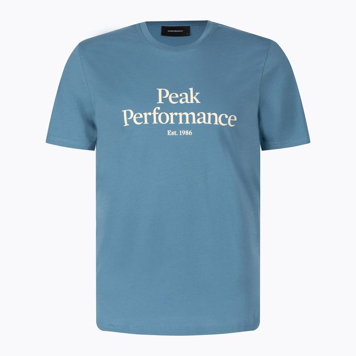 Camicia da trekking Peak Performance Original shallow da uomo