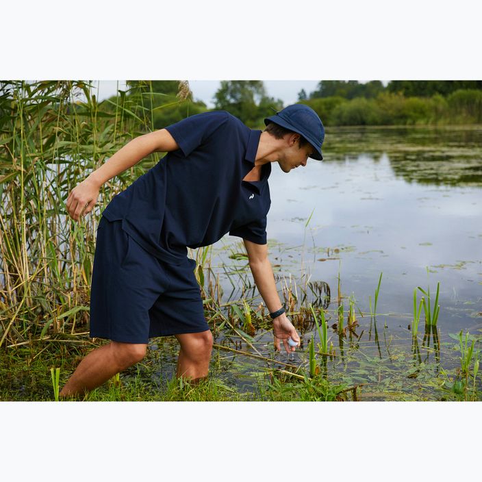 Peak Performance Bucket Hat salute blu 5