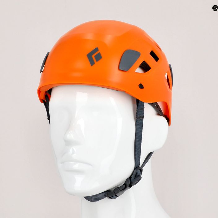 Black Diamond Half Dome casco da arrampicata bd arancione 9