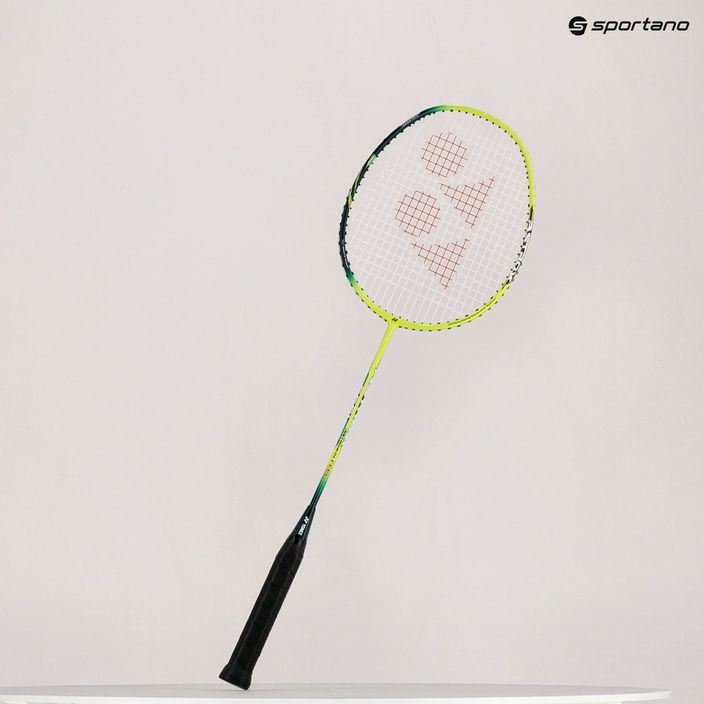 Racchetta da badminton YONEX Astrox 01 Feel lime 8