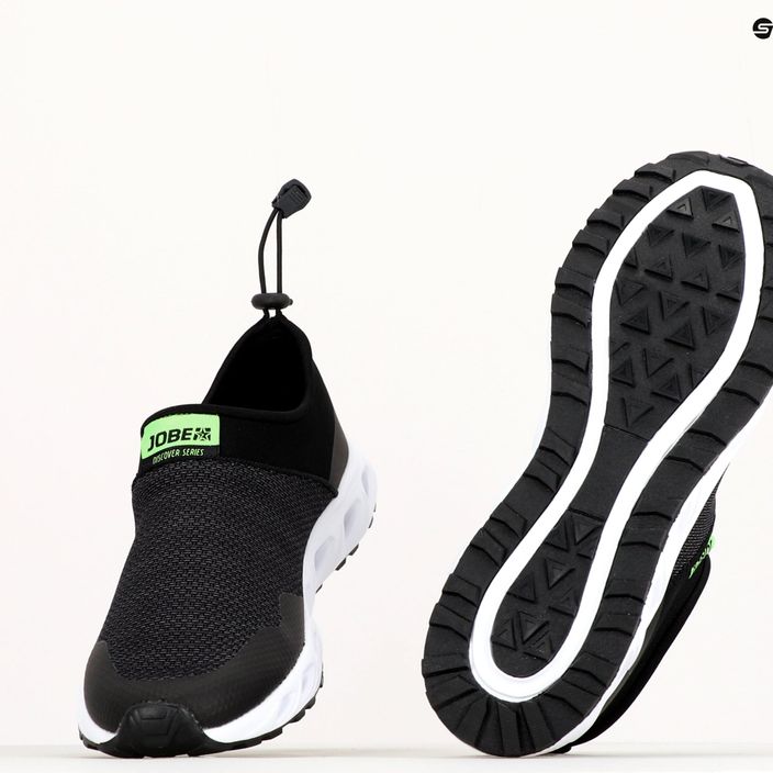 JOBE Discover Slip-on nero scarpe da acqua 10