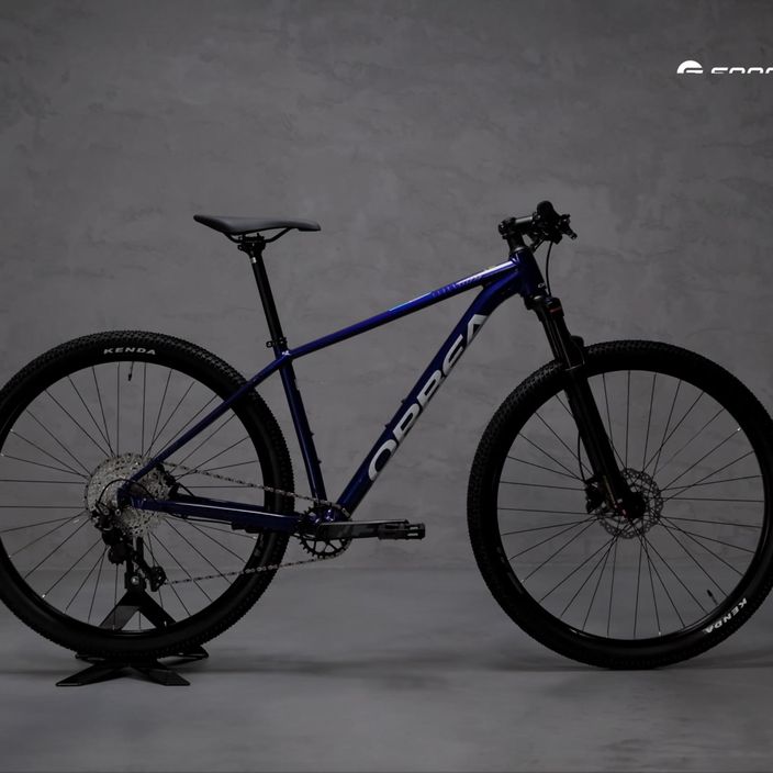 Orbea Onna 50 29 2022 blu/bianco mountain bike 14