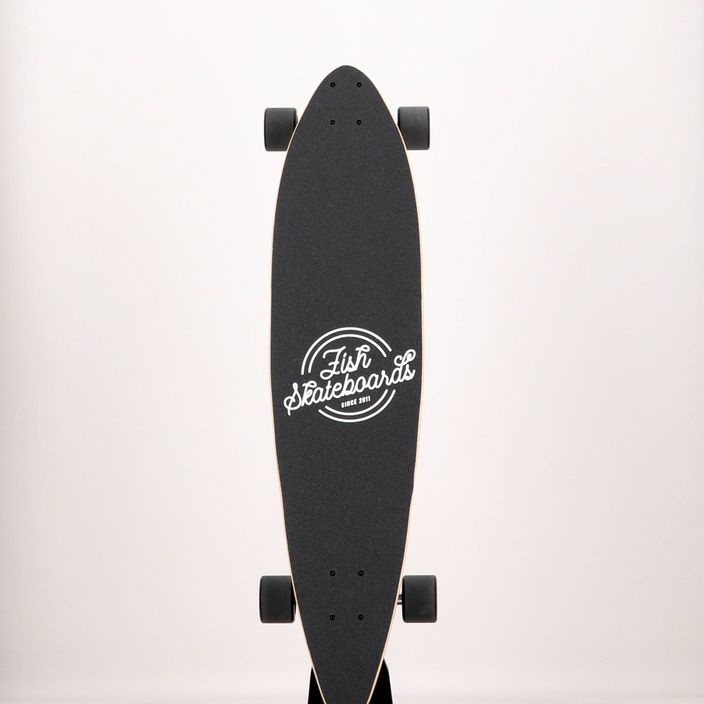 Fish Skateboards Longboard Pixie 9