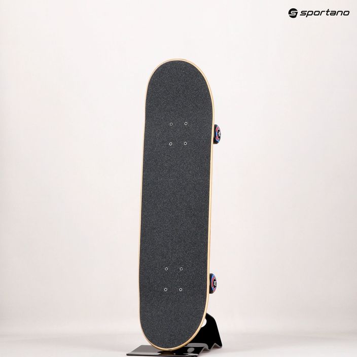 Creature 3D Logo Mini skateboard classico 7,75 X 30 9