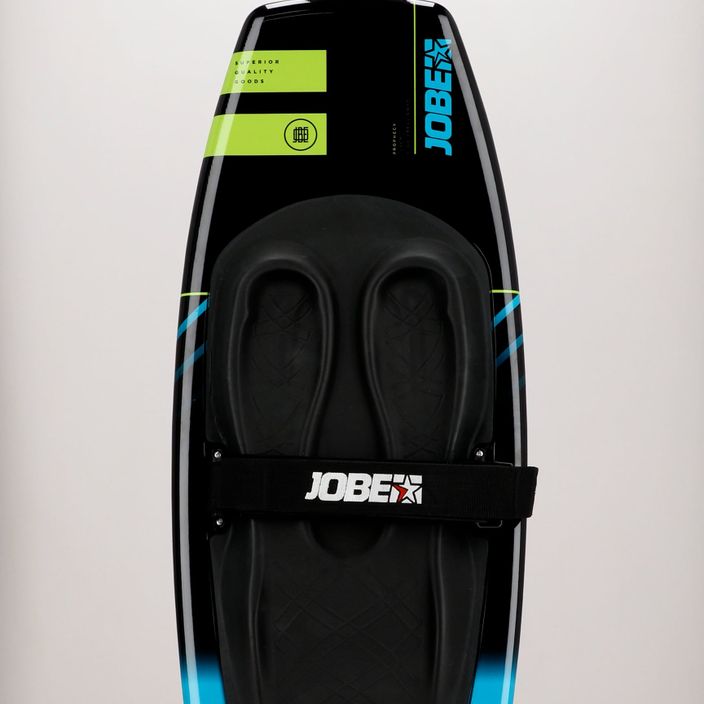 JOBE Prophecy Kneeboard nero/blu/verde 9