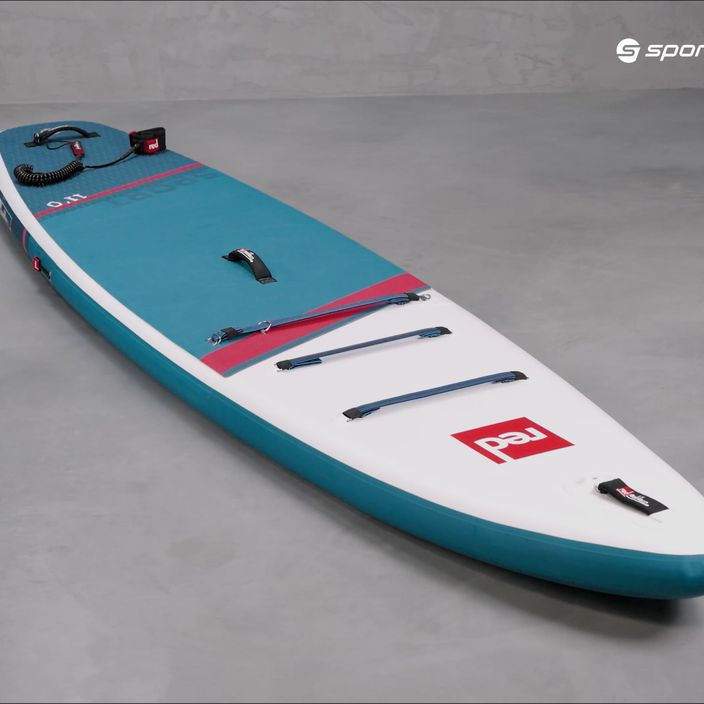tavola da SUP Red Paddle Co Sport 11'0" blu/bianco 16