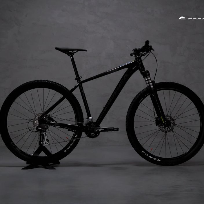 Orbea MX 50 29 mountain bike nero/grigio 15