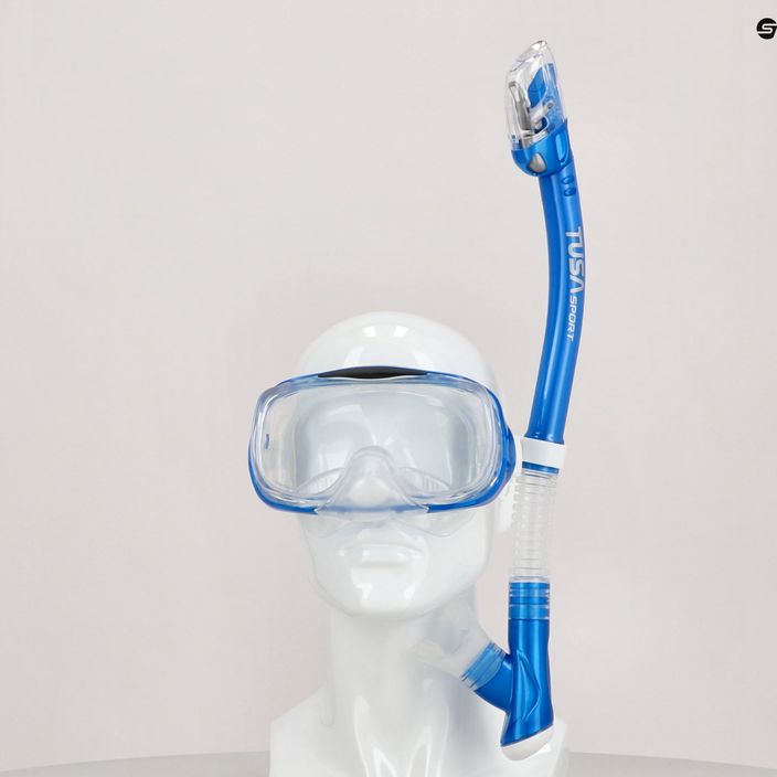 TUSA Imprex 3D Diving Kit blu 8