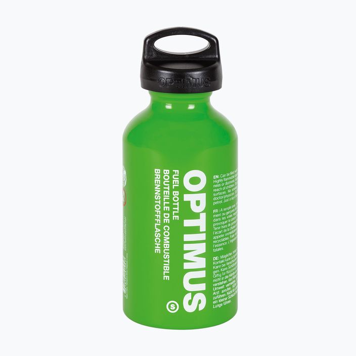 Bottiglia di carburante Optimus 400 ml verde
