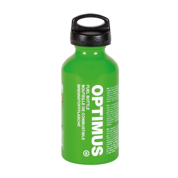 Bottiglia di carburante Optimus 400 ml verde 2