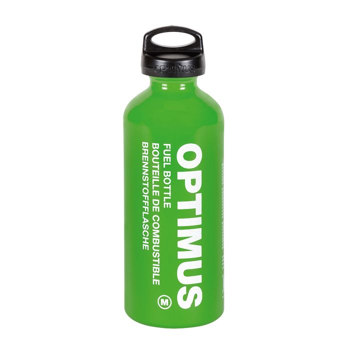 Bottiglia di carburante Optimus 600 ml verde 2