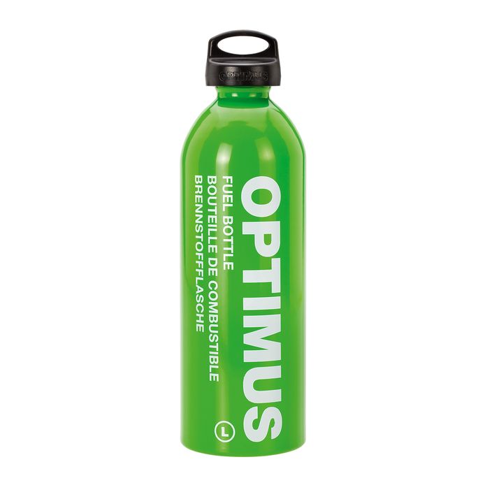 Bottiglia di carburante Optimus 1000 ml verde 2