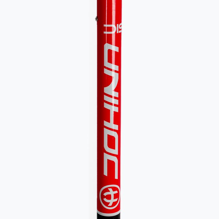 UNIHOC Fighter floorball stick rosso 3