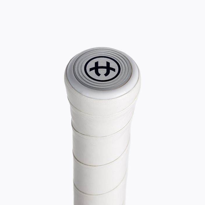 UNIHOC Iconic Composite 26 bianco/nero bastone da floorball per mancini 2