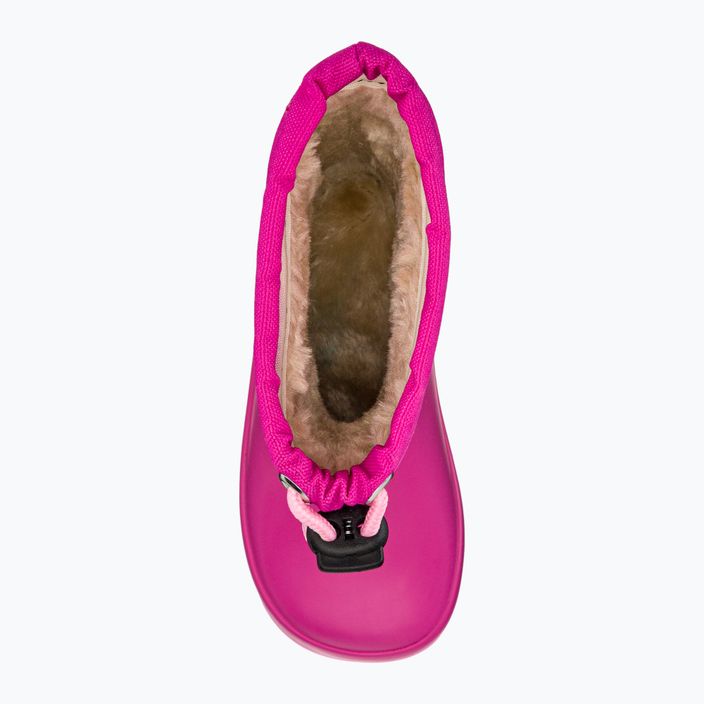 Tretorn Kuling Winter, scarpe da ginnastica rosa per bambini 6