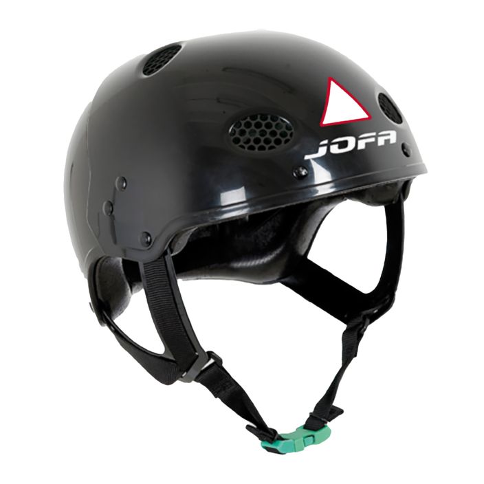 Casco da hockey per bambini JOFA 415 YTH nero 2