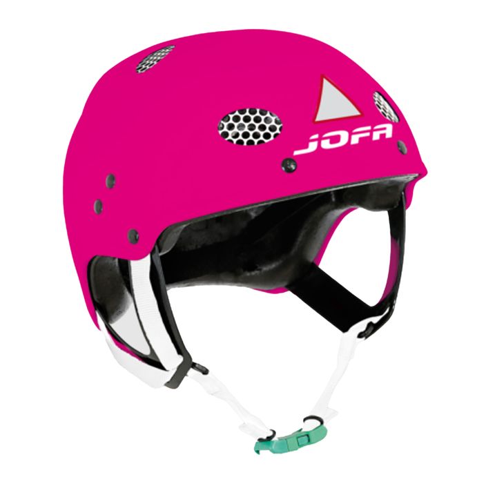 Casco da hockey per bambini JOFA 415 YTH rosa 2