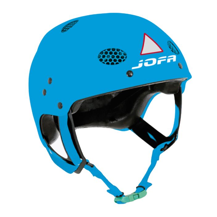 Casco da hockey per bambini JOFA 415 YTH blu 2