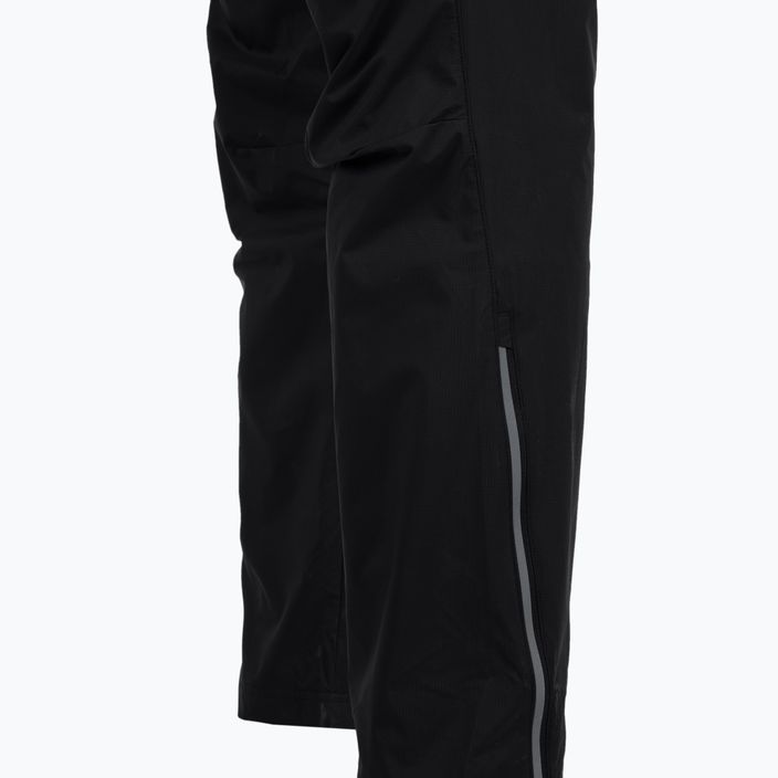 Pantaloni da corsa Nike Woven da uomo, nero 3