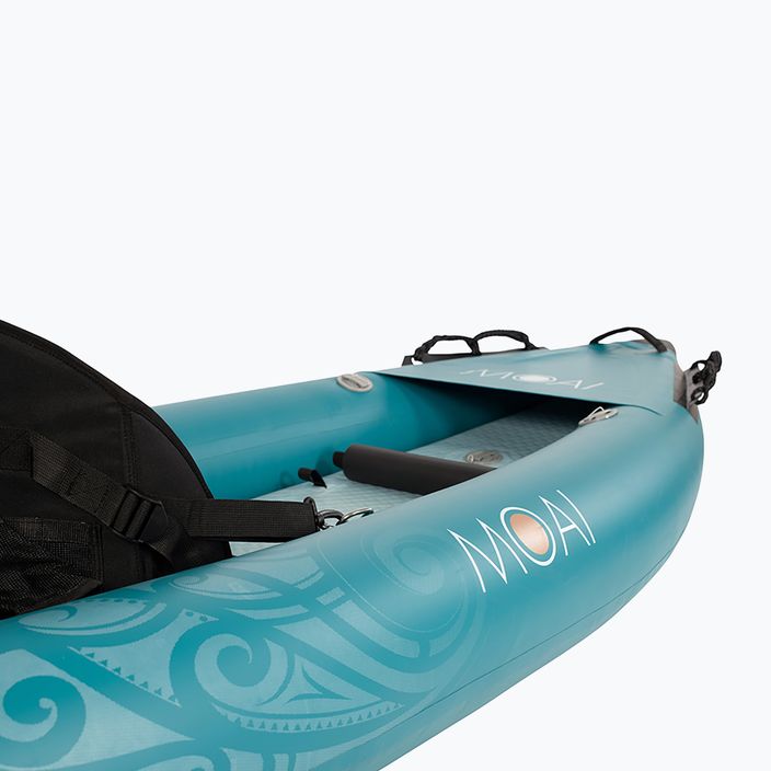 MOAI Tangaloa K1 kayak gonfiabile per 1 persona 5