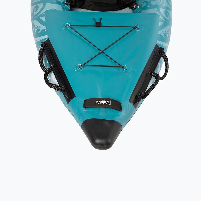 MOAI Tangaloa K1 kayak gonfiabile per 1 persona 6