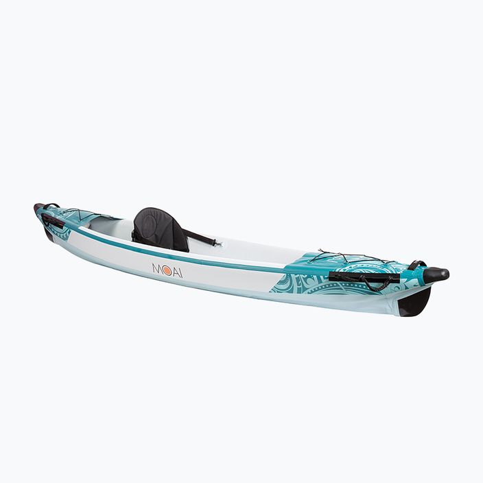 MOAI Kanaloa K1 kayak gonfiabile ad alta pressione per 1 persona 2