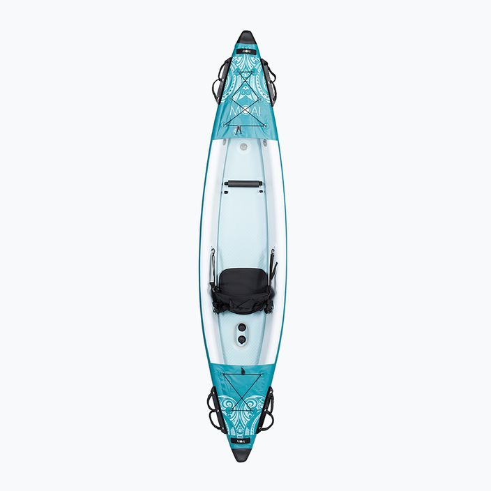 MOAI Kanaloa K1 kayak gonfiabile ad alta pressione per 1 persona 3