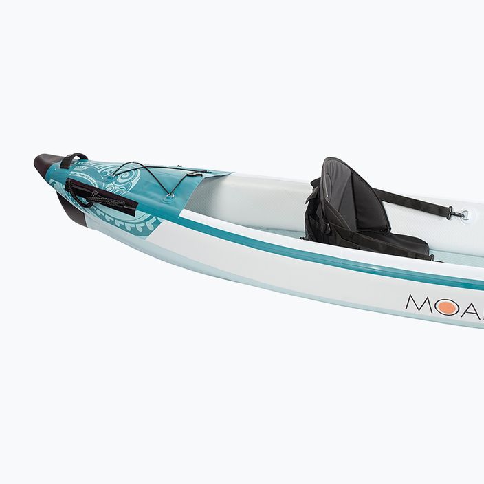 MOAI Kanaloa K1 kayak gonfiabile ad alta pressione per 1 persona 7