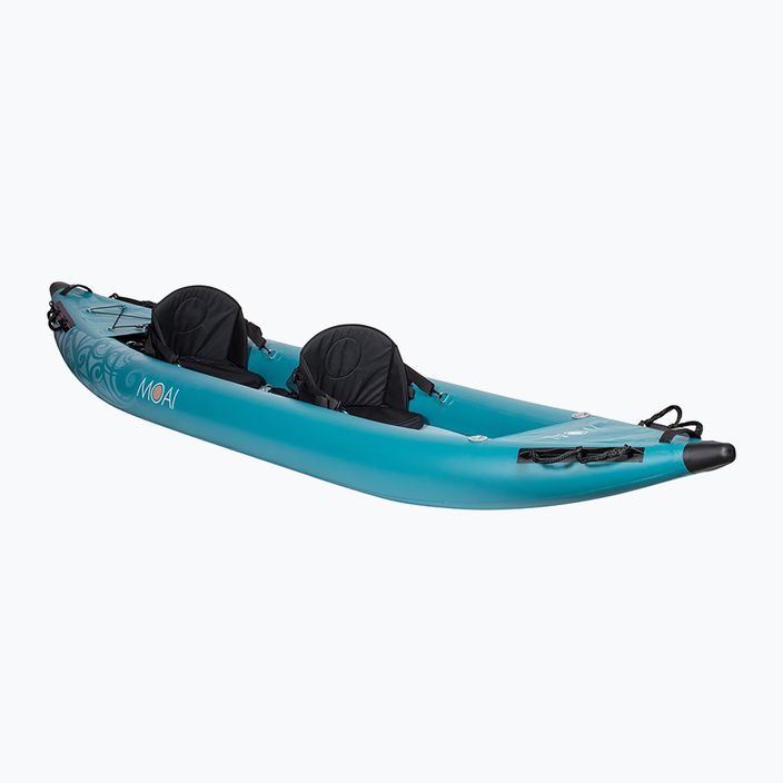 MOAI Tangaloa K2 kayak gonfiabile per 2 persone 2