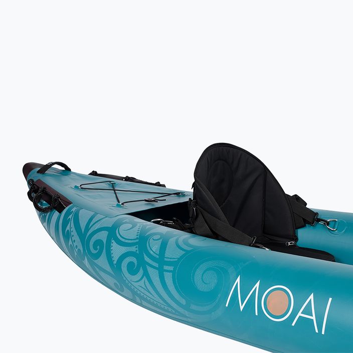 MOAI Tangaloa K2 kayak gonfiabile per 2 persone 6