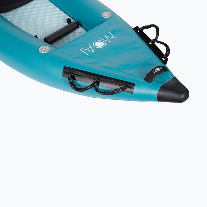 MOAI Tangaloa K2 kayak gonfiabile per 2 persone 7