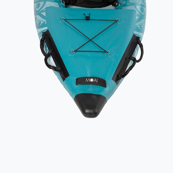 MOAI Tangaloa K2 kayak gonfiabile per 2 persone 8