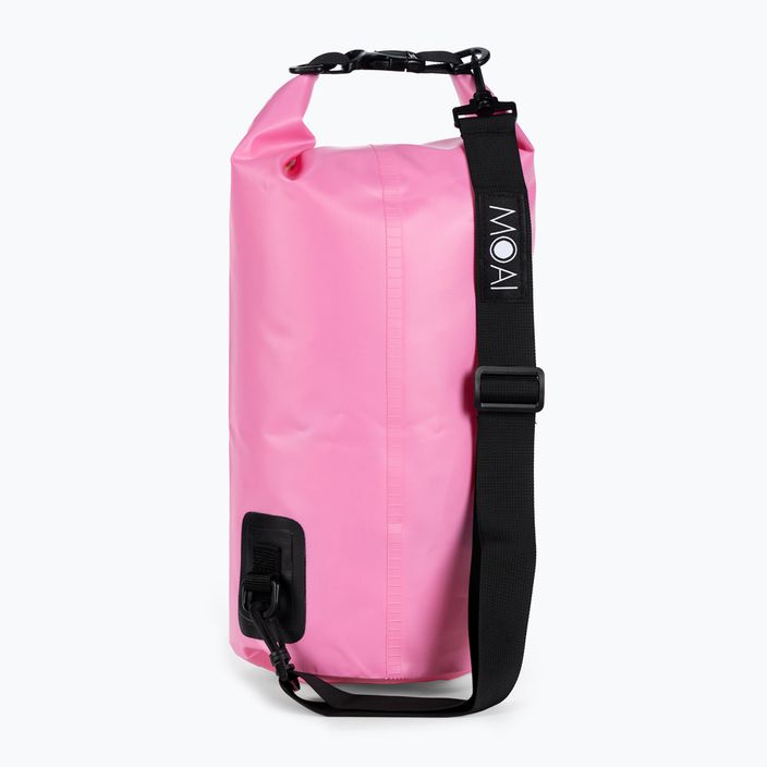 MOAI borsa impermeabile M-22B 10 l rosa 3