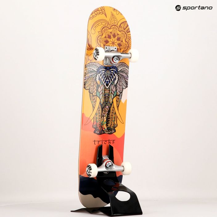 Trucchi classici dello skateboard Mandala completo 8