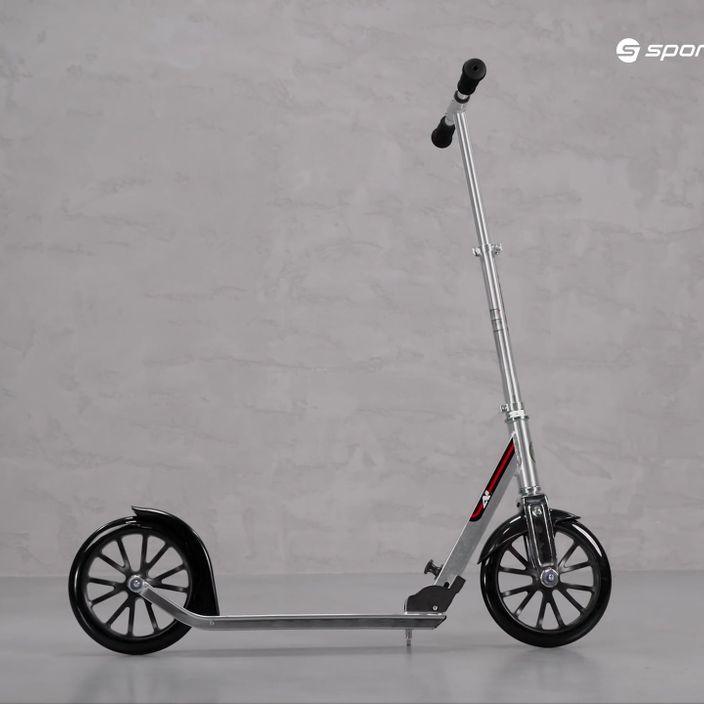 Razor scooter A6 argento 5