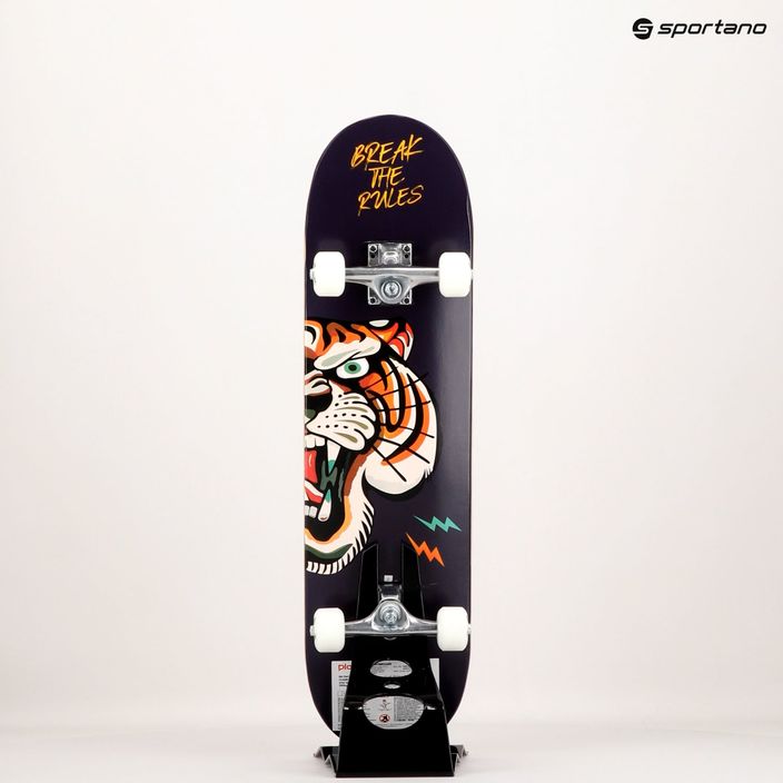 Skateboard classico Playlife Tiger 9
