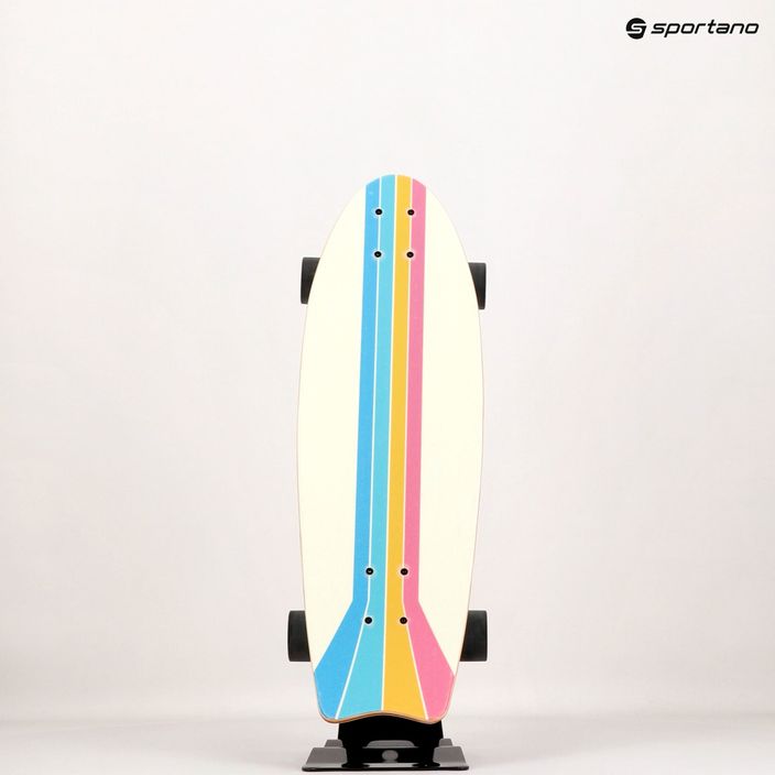 Skateboard Cutback Surfskate Color Wave 11