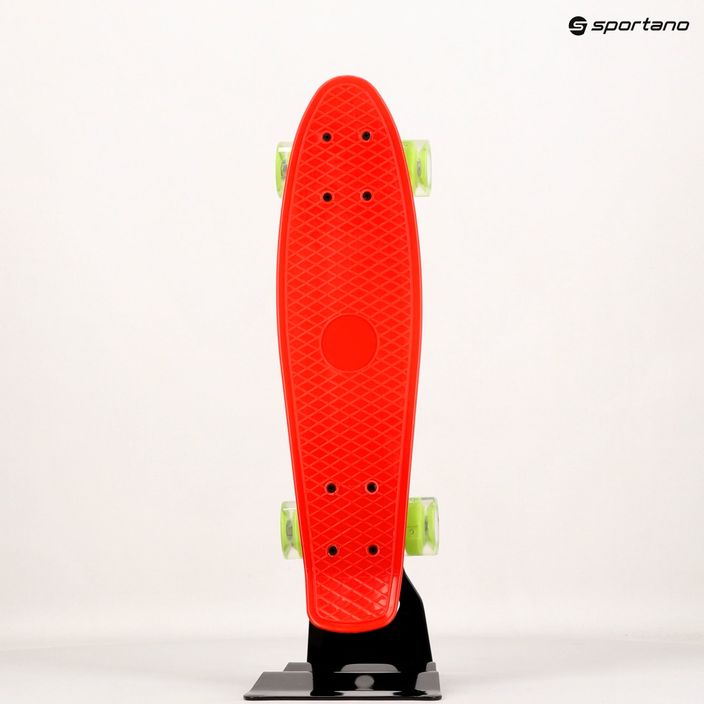 Skateboard fishex per bambini Meccanica PW-506 LED rosso 9