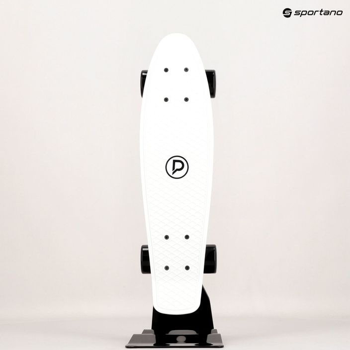 Playlife flip skateboard Vinylboard bianco 9